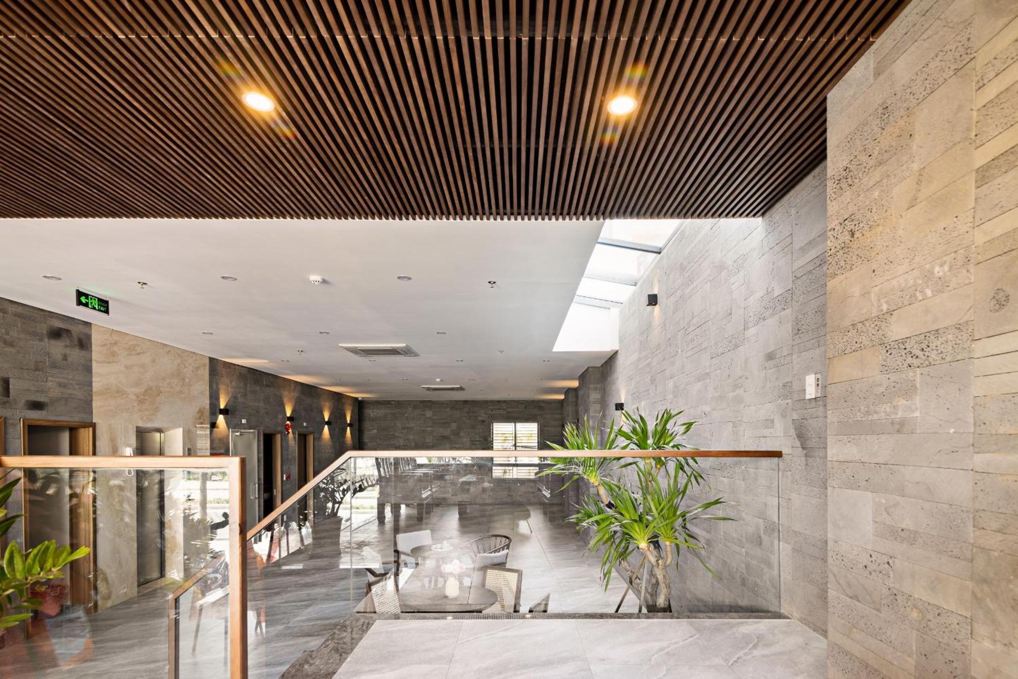 Hoang Thinh Hotel & Apartment Danang Extérieur photo