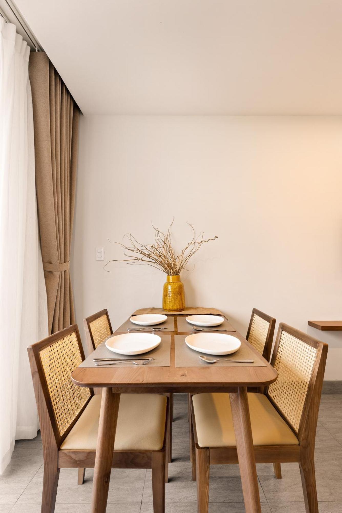 Hoang Thinh Hotel & Apartment Danang Extérieur photo