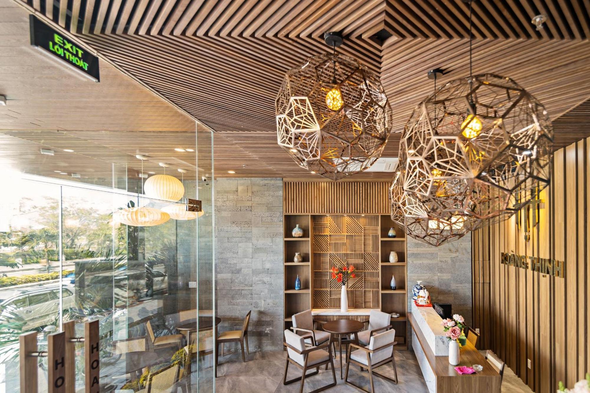 Hoang Thinh Hotel & Apartment Danang Extérieur photo