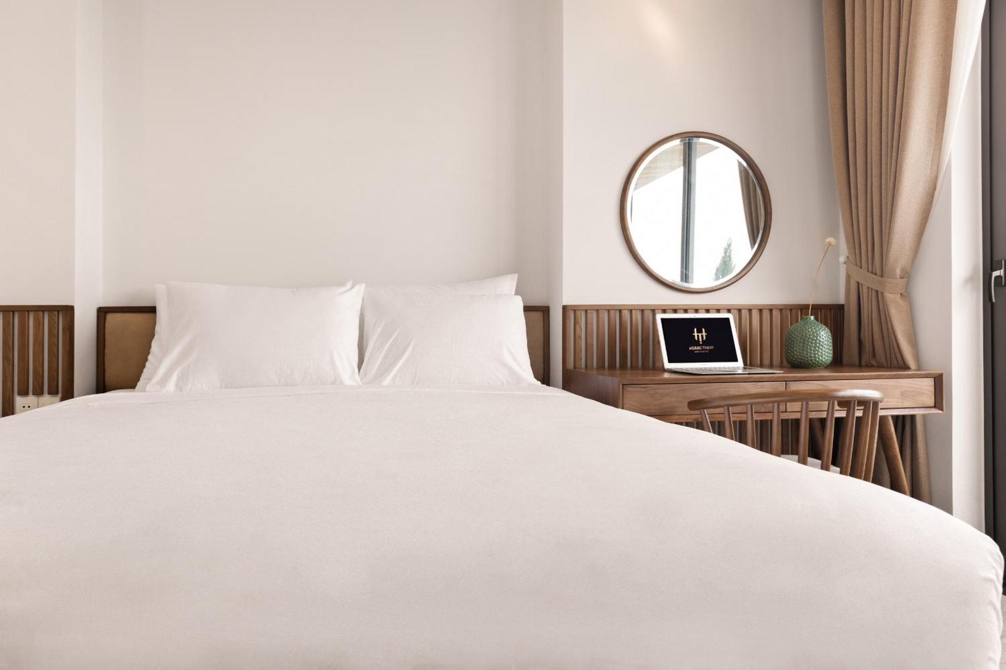 Hoang Thinh Hotel & Apartment Danang Extérieur photo