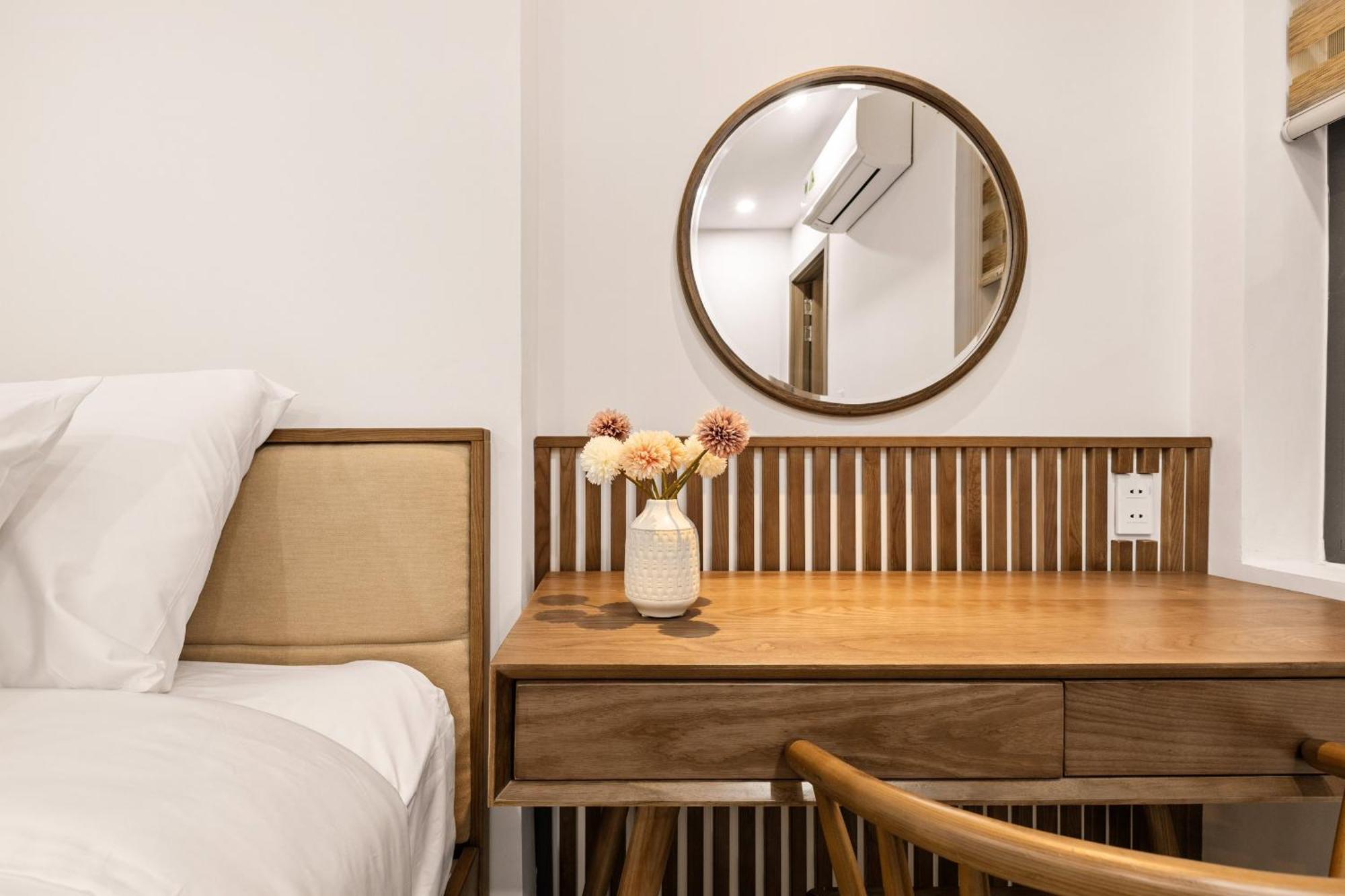 Hoang Thinh Hotel & Apartment Danang Chambre photo