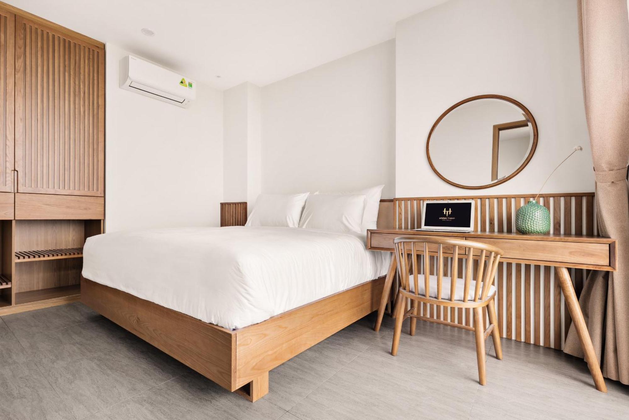 Hoang Thinh Hotel & Apartment Danang Extérieur photo