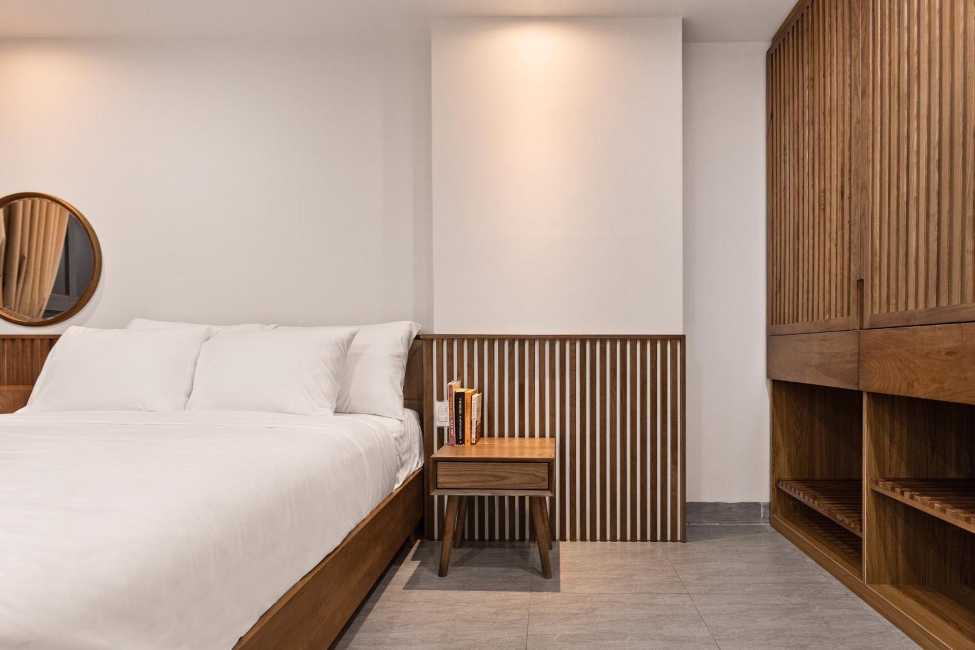 Hoang Thinh Hotel & Apartment Danang Extérieur photo