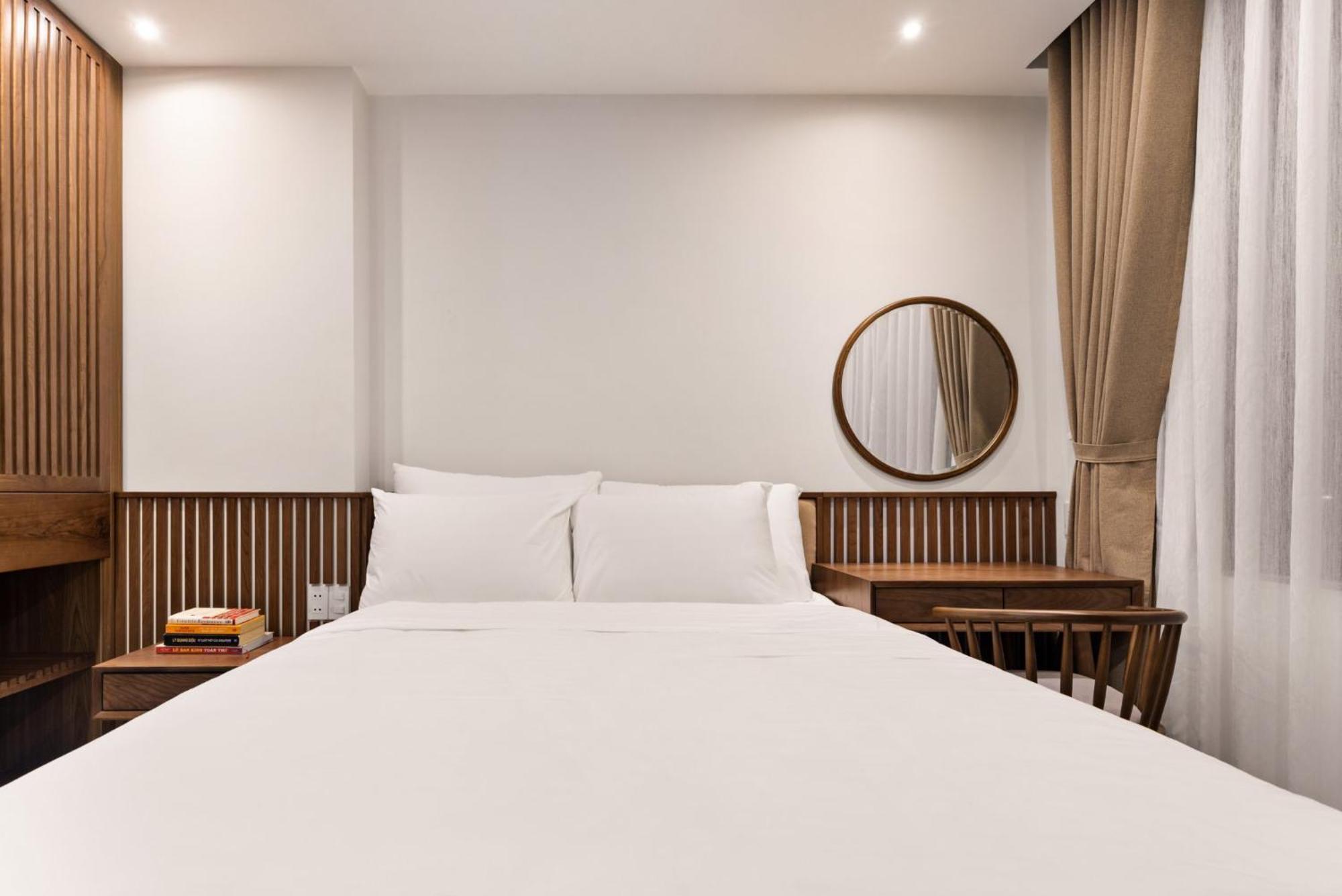Hoang Thinh Hotel & Apartment Danang Chambre photo