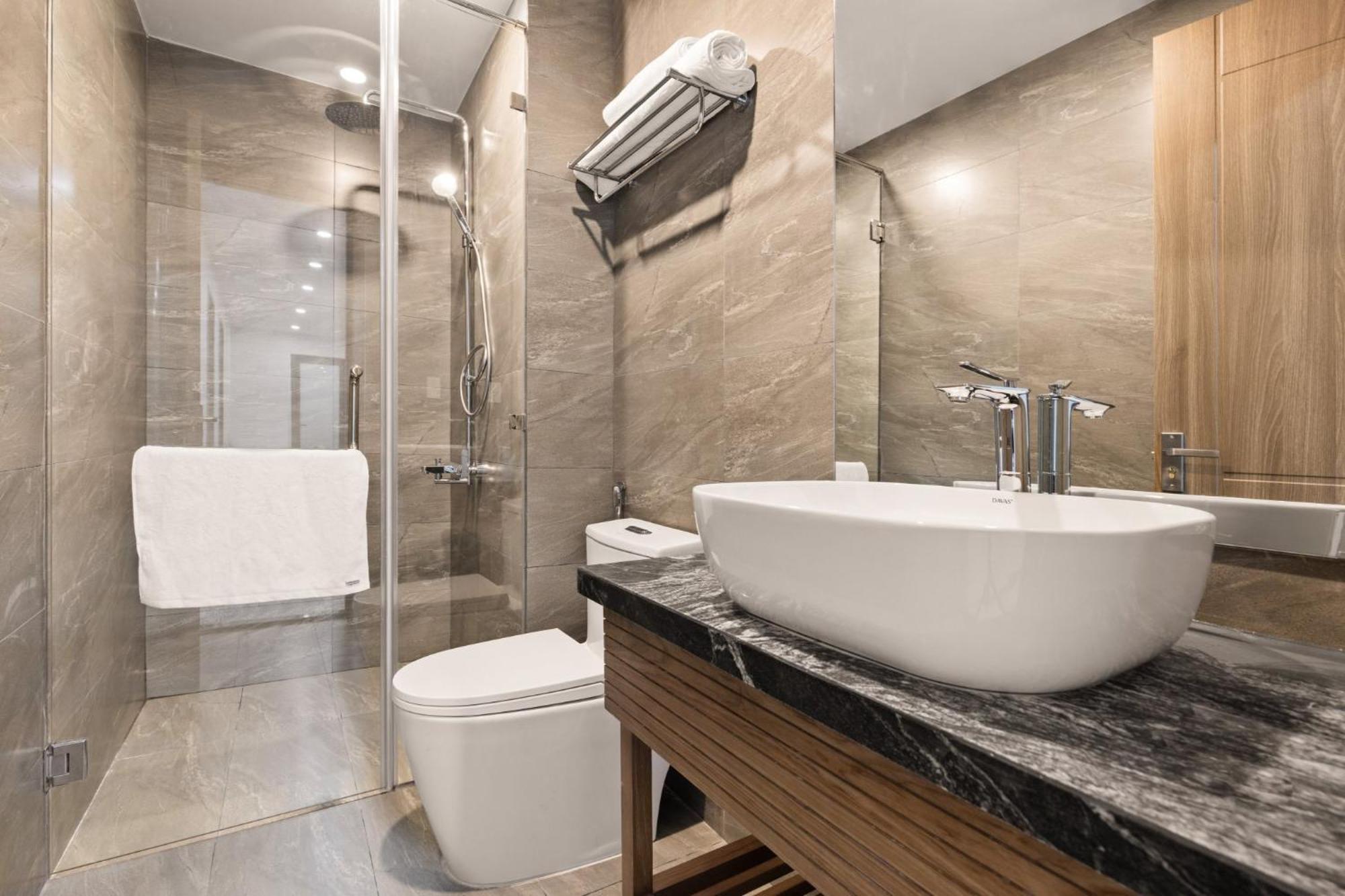 Hoang Thinh Hotel & Apartment Danang Chambre photo