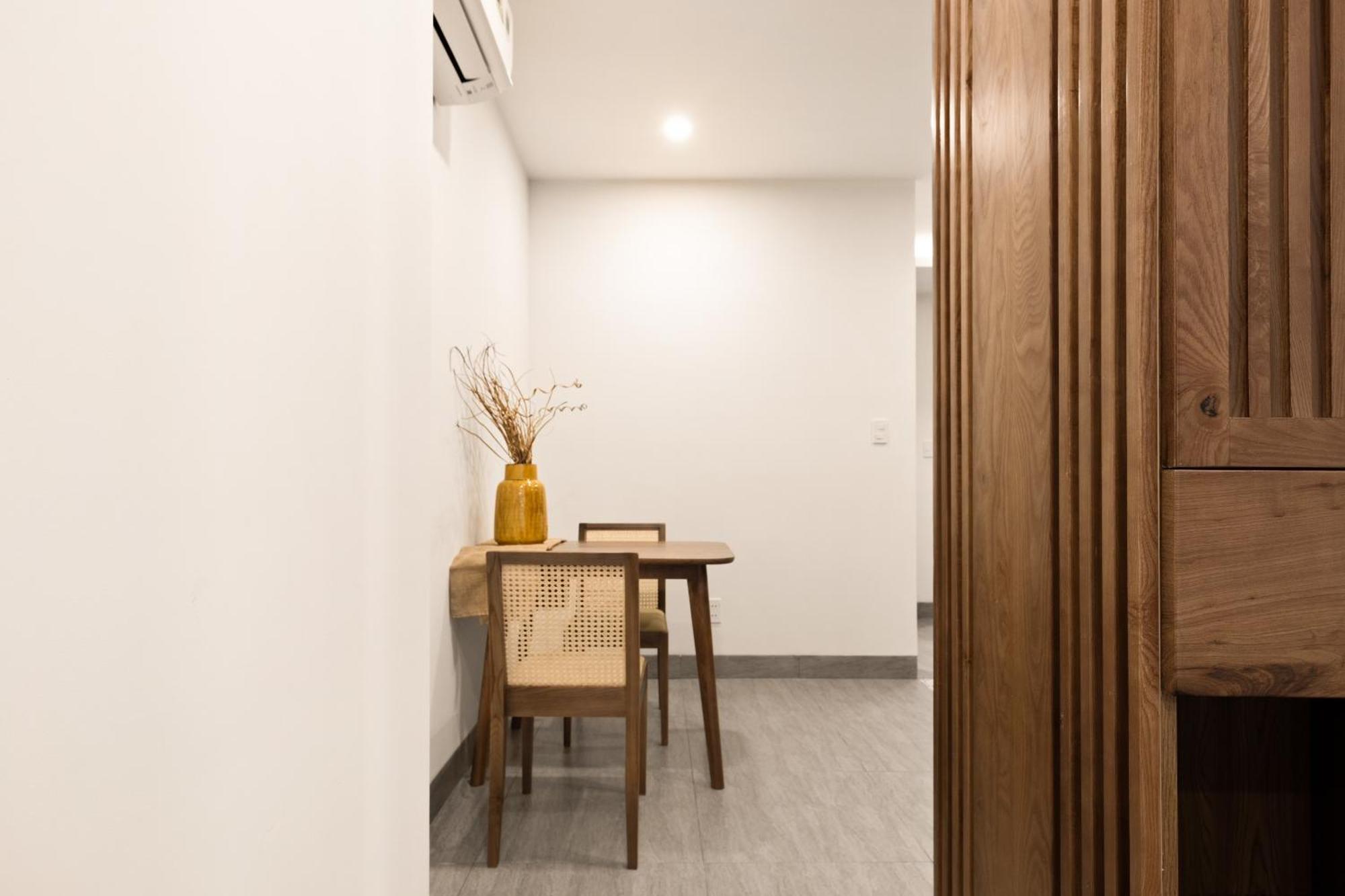 Hoang Thinh Hotel & Apartment Danang Chambre photo